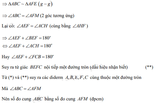 Đáp án đề thi tuyển sinh lớp 10 môn Bắc Giang 2021