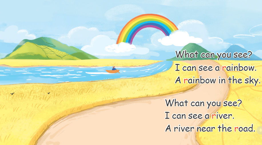 Unit 4 In the countryside Lesson 3 trang 19