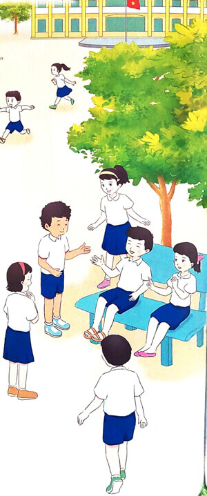 Yêu lắm trường ơi