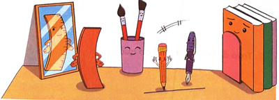 Chuyện của thước kẻ