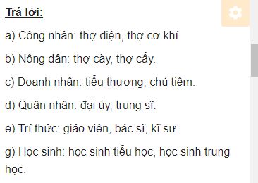 Mở rộng vốn từ nhân dân