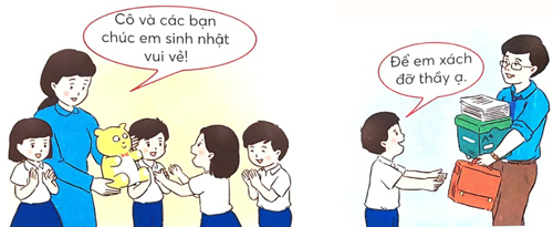 Bài 2: Mục lục sách