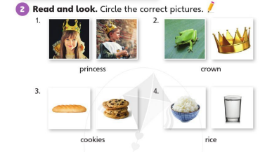 Giải Tiếng Anh lớp 2 Unit 1 -2 Review SGK