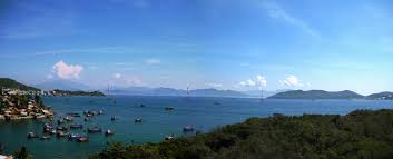 Sưu tầm tranh ảnh về hải sản và cảnh đẹp của biển Việt Nam