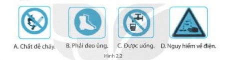 Giải SBT KHTN 6 bài 2 Kết nối tri thức