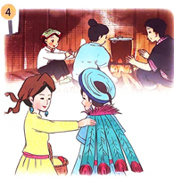 Chuyện bốn mùa - Nói và nghe