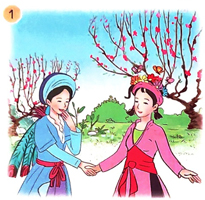 Chuyện bốn mùa - Nói và nghe