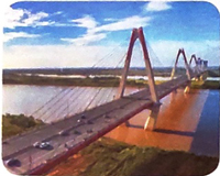 Mùa nước nổi - Phần viết