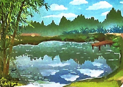 Tết đến rồi - Phần viết