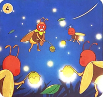 Giọt nước và biển lớn - Nói và nghe