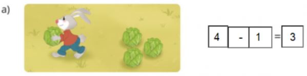 Giải Toán lớp 1 Cánh Diều bài 38: Ôn tập trang 82