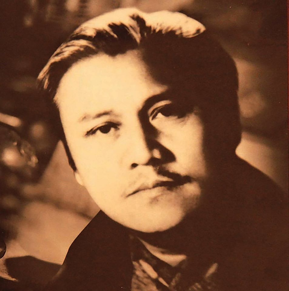nhà thơ Quang Dũng