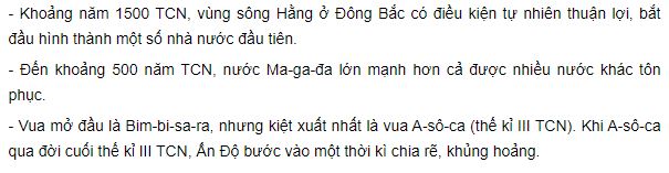 Quá trình hình thành và phát triển của nhà nước Ma-ga-đa