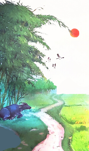 Lũy tre - Phần đọc