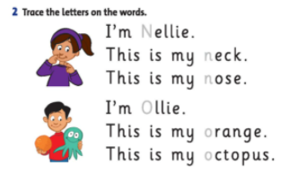 Giải Tiếng Anh lớp 2 Unit Starter: Hello! - Lesson 3 SBT