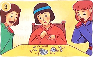 Vè chim - Nói và nghe