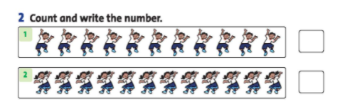 Giải Tiếng Anh lớp 2 Unit 1: Is this your mom? - Lesson 4 SBT