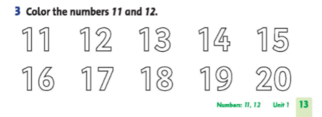 Giải Tiếng Anh lớp 2 Unit 1: Is this your mom? - Lesson 4 SBT