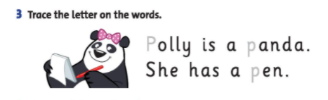 Giải Tiếng Anh lớp 2 Unit 1: Is this your mom? - Lesson 5 SBT