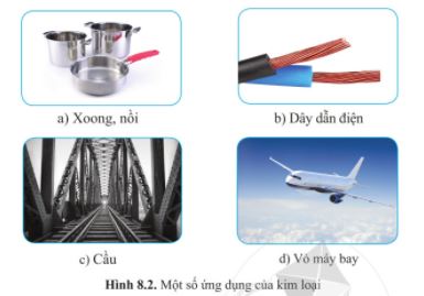 KHTN 6 bài 8 Cánh Diều