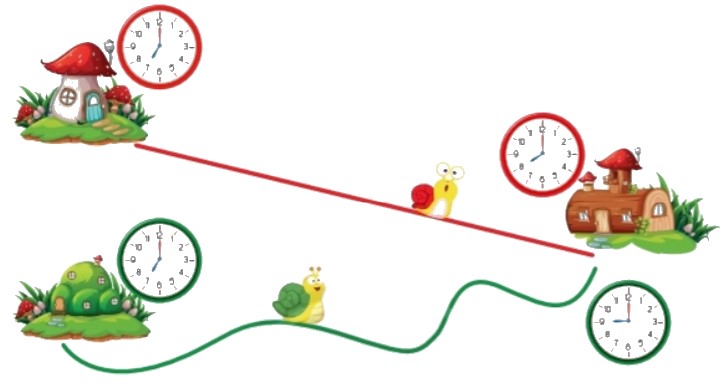 Bài 7 trang 58 Toán lớp 2 tập 1 SGK Chân trời sáng tạo