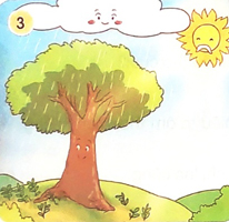 Tiếng chổi tre - Nói và nghe