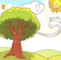 Tiếng chổi tre - Nói và nghe