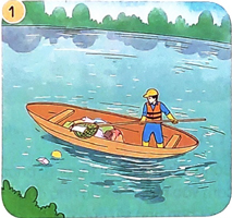 Những con sao biển - Nói và nghe