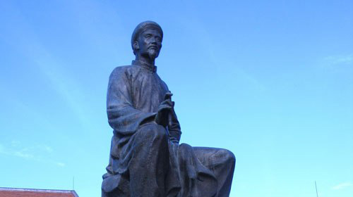 tác giả Nguyễn Dữ