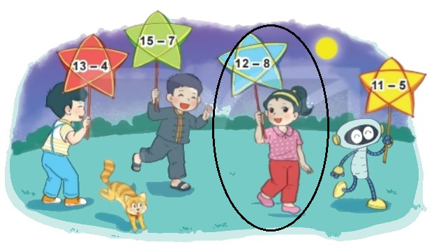 Bài 2 trang 48 Toán lớp 2 tập 1 SGK Kết nối tri thức với cuộc sống