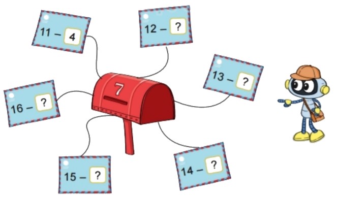 Bài 3 trang 48 Toán lớp 2 tập 1 SGK Kết nối tri thức với cuộc sống