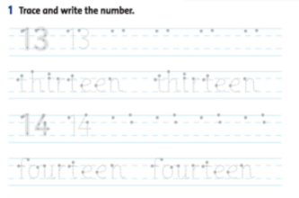Giải Tiếng Anh lớp 2 Unit 2: He’s happy! - Lesson 4 SBT