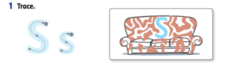 Giải Tiếng Anh lớp 2 Unit 2: He’s happy! - Lesson 5 SBT