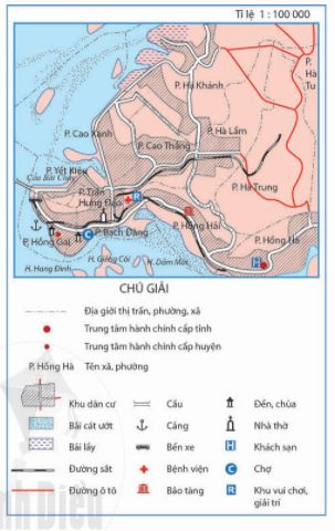 Địa lí 6 bài 2 Cánh Diều