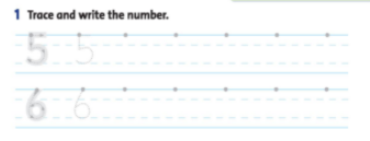 Giải Tiếng Anh lớp 1 Unit 2: What’s this? - Lesson 4 SBT