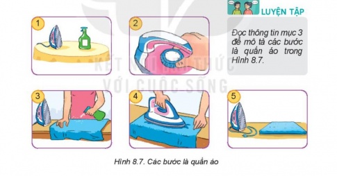 Công nghệ 6 bài 8 Kết nối tri thức