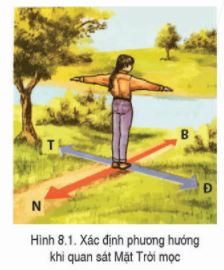 Địa lí 6 bài 8 Cánh Diều