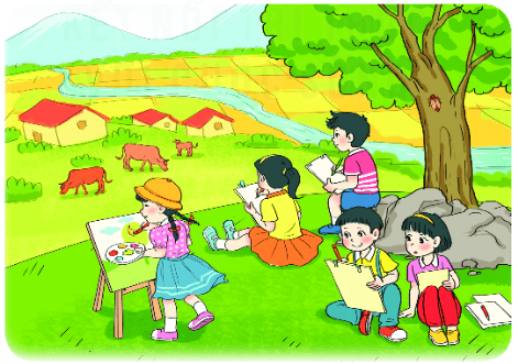 Bài 3 trang 54 Toán lớp 2 tập 1 SGK Kết nối tri thức với cuộc sống