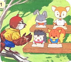 Những cách chào độc đáo - Nói và nghe