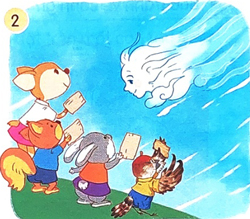 Những cách chào độc đáo - Nói và nghe