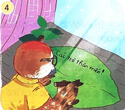 Những cách chào độc đáo - Nói và nghe