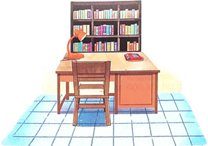 Thư viện biết đi - Luyện tập