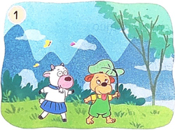 Cảm ơn anh hà mã - Nói và nghe