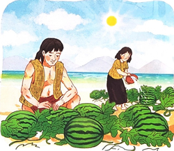 Mai An Tiêm - Phần đọc