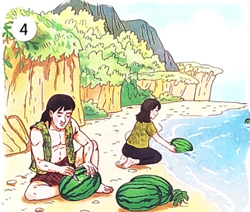 Mai An Tiêm - Nói và nghe