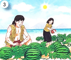 Mai An Tiêm - Nói và nghe