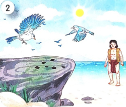 Mai An Tiêm - Nói và nghe