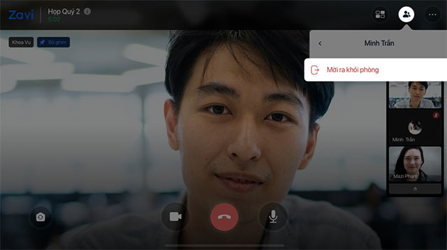 Hướng dẫn sử dụng Zavi để học online