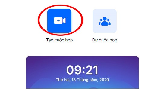 Hướng dẫn sử dụng Zavi để học online