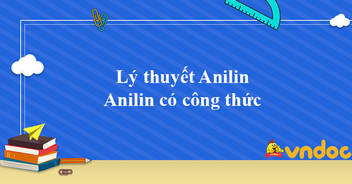 anilin có tác dụng với naoh không